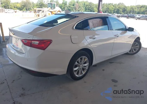 2025 Chevrolet Malibu Fwd 1Lt from USA, damaged, VIN 1G1ZD5ST2SF122707